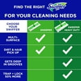 Swiffer Sweeper 2in1 Sweep and Mop Starter Kit,1 Mop + 19 Refills