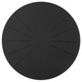 thumbnail image 1 of Alfombrilla de inducción Lazy K, silicona, fibra de vidrio, color negro, 1 of 7