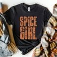 thumbnail image 5 of Spice Girl Block Distressed - Women's Short Sleeve Graphic T-Shirt, 5 of 13
