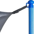 thumbnail image 4 of VONKY Trampoline Enclosure Net 6-12FT for 6/8 Pole Fence Replacement Net 6iinch For 1.83M 6 foot, 4 of 6