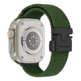 thumbnail image 1 of Correa Trenzada de Silicona para Apple Watch, Compatible con Todas las Series, 1 of 5