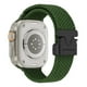 thumbnail image 1 of Correa Trenzada de Silicona para Apple Watch, Compatible con Todas las Series, 1 of 5