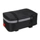 thumbnail image 3 of Toystoory Bolsa multifuncional para asiento trasero de bicicleta, bolsa impermeable para maletero de exterior, alforjas traseras para bicicleta, accesorios Ciclismo Toystoory OD005224-00, 3 of 6