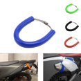 thumbnail image 3 of BTOER Motorcycle Exhaust Protector Heat Shield Anti-hot Cover For Most Motorcycle 33mm, 3 of 3