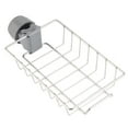 thumbnail image 1 of Drain Rack, Kitchen Rack, Hanging Multi-purpose For Scrubbers Sponges Dishwashing Liquid, 1 of 8