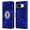 Camouflage, variant on Head Case Designs Officially Licensed Chelsea Football Club Crest Pattern Leather Book Wallet Case Cover Compatible with Google Pixel 8