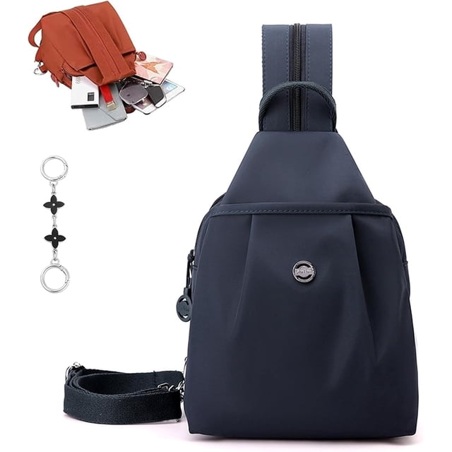 Waterproof 2-Way Commuter Bag, with Waterproof Oxford, 2026 New 3 in 1 Tote Bag, Smart Storage System for Daily Travel