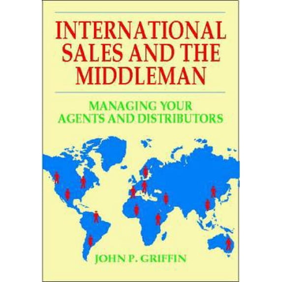 Pre-Owned International Sales and the Middleman (Paperback) 1852521686 9781852521684