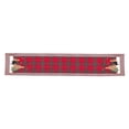 thumbnail image 1 of Bearachild Camino de navideño, suministros para fiestas de restaurante, accesorios, adornos de mesa, diseño de escena, mantel a cuadros, Kits de decoración para fiestas, 1 of 6