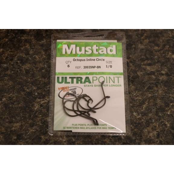 Octopus Circle Hook - 2X Strong