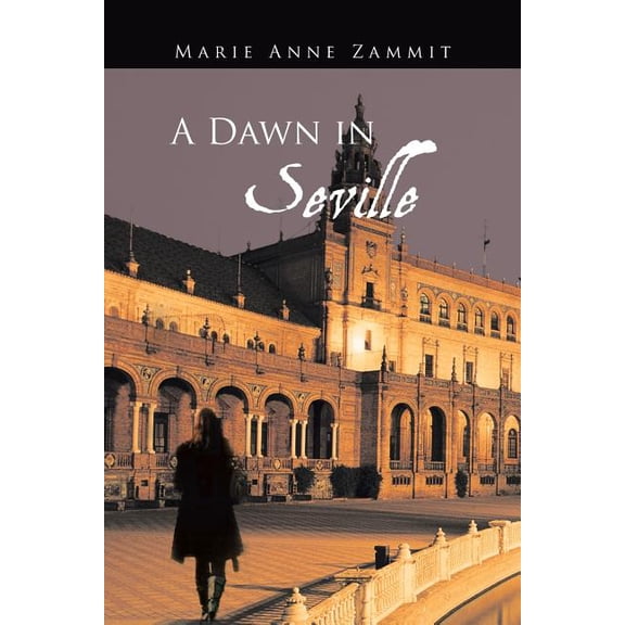 Dawn in Seville
