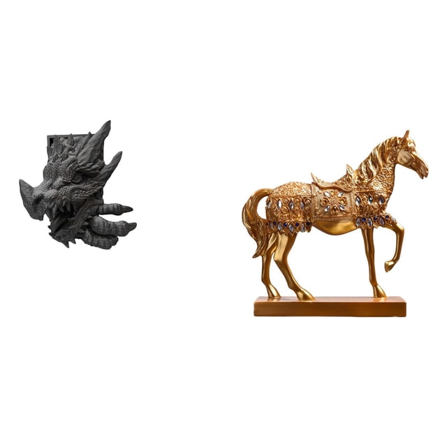 Figura de mesa,Estantes de sujetalibros Estatua de sujetalibros,Estatuas de caballos,Estatuas de caballos Figura de caballo Figura de caballo,Escultura de caballo Adornos de caballo Figuras de