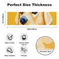 thumbnail image 2 of Pixel dog Kitchen Runner Rug, Rectangular 15.7"x59", Absorbent and Washable - ideal for Kitchen Runners and Mats, 2 of 6