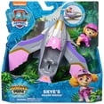 thumbnail image 2 of Vehículo Jet de Juguete Skye Halcón de Paw Patrol con Figura, 2 of 9