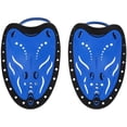 thumbnail image 1 of Swimming Diving Hand Fins, Swimming Training Fins Paddles Webbed Fin Scuba Equipment, 1 of 7