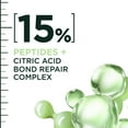 thumbnail image 2 of Garnier Fructis Combleur Capillaire + Renforcement des Liens, Traitement de Réparation des Fibres avant Shampooing, pour Cheveux Abîmés, Répare & Renforce les Liens Brisés, Remplit les Cheveux de Force à 7 Couches de Profondeur, 2 of 9