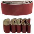 thumbnail image 1 of Bandas de lija de tela Desiderio 40x 75 x 533 mm Banda de lija para lijadora de banda grano 40-120 DE, 1 of 5