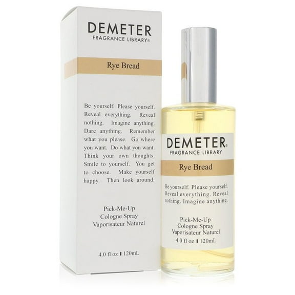 Rye Bread by Demeter for Women - 4 oz Cologne Spray
