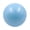 Blue, variant on mdesiwst Small Pilates Exercise Ball Pelvic Floor Muscle Barre Yoga Core Strength Physical Therapy Stability Fitness Ball Home Gym Mini Workout Ball
