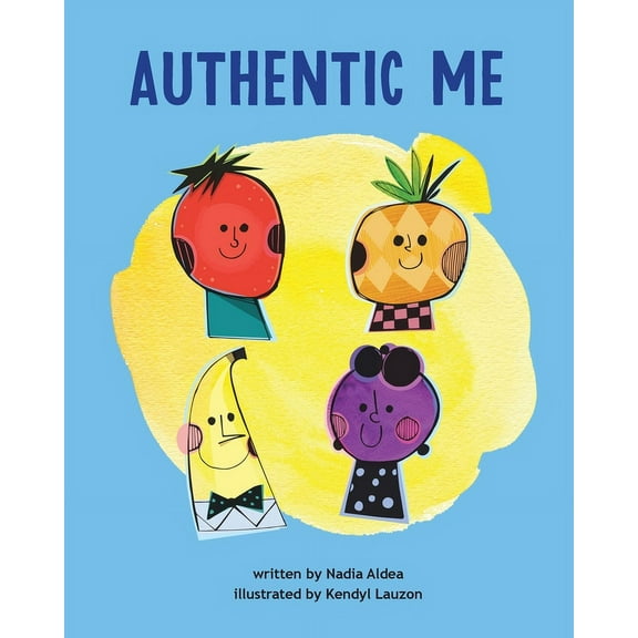 Authentic Me, (Paperback)