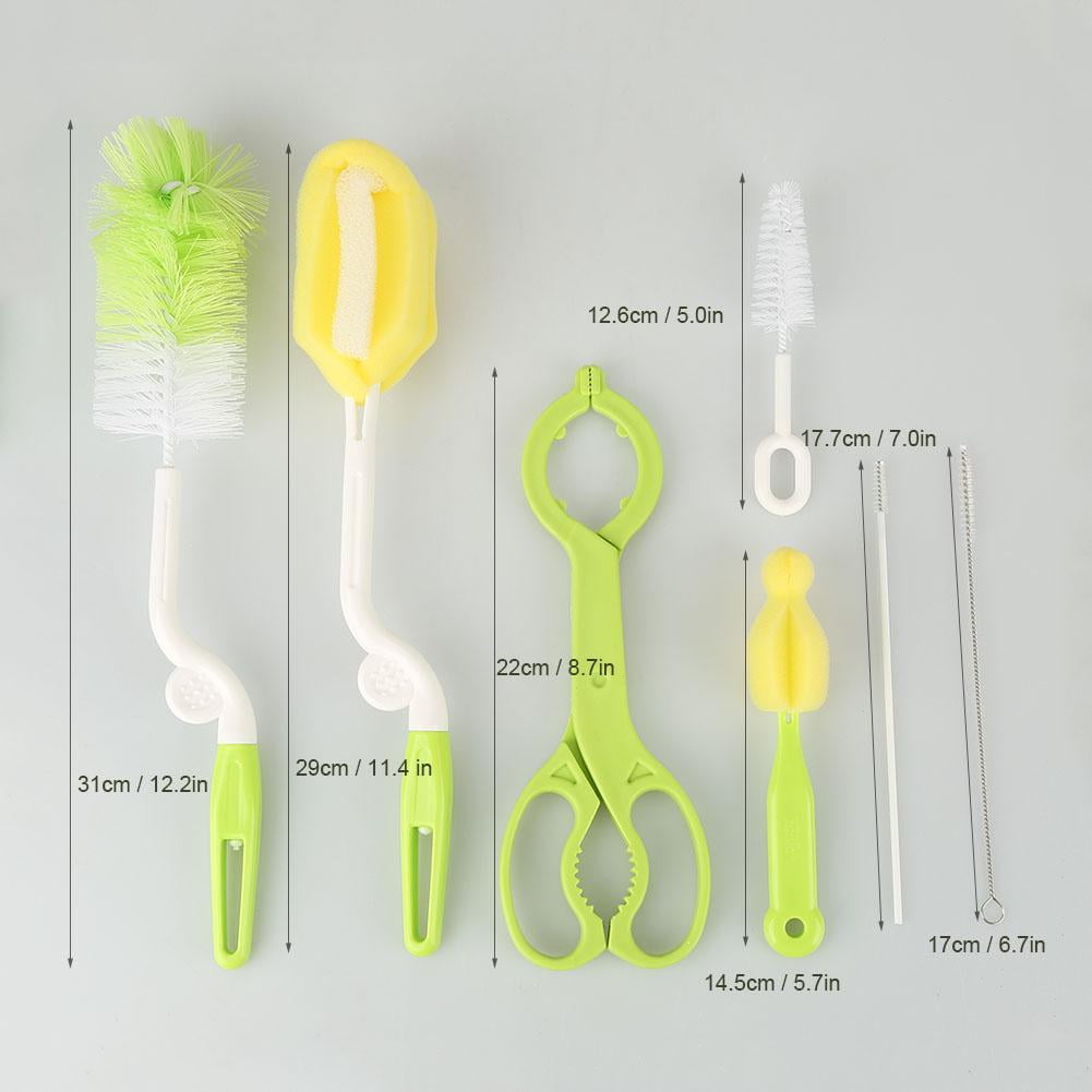 feeding bottle cleaning brush