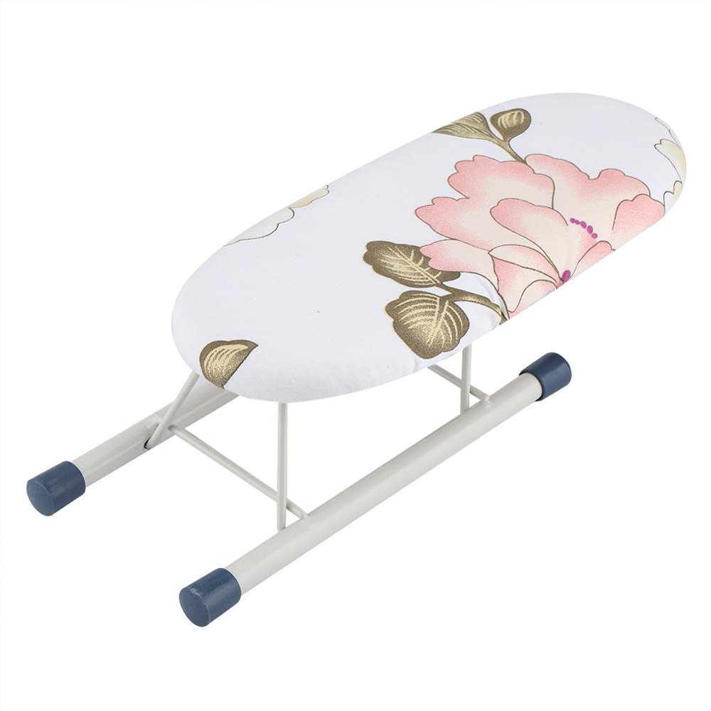 FAGINEY Mini Ironing Table,Foldable SpaceSaving Mini Ironing Board