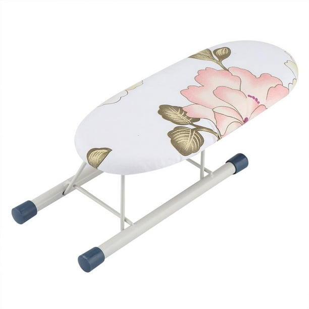 FAGINEY Mini Ironing Table,Foldable SpaceSaving Mini Ironing Board