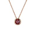 thumbnail image 1 of Collar de diamantes corto de lujo ligero para mujer, cadena de clavícula de acero de titanio que no se decolora, colgante de acero inoxidable, sentido de alta calidad, 1 of 6