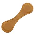 thumbnail image 2 of Homerr Magnetic Bookmarks Leather Magnetic Bookmark Magnetic Leather Bookmarks - Strong Adsorption, Vintage Style for Book Lovers, 2 of 10