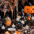 thumbnail image 2 of Velas de té GenSwin 12 recargables con temporizador remoto, 2 of 7
