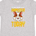 thumbnail image 4 of Inktastic Hamster Kids Pet Gift Boys or Girls Toddler T-Shirt, 4 of 5