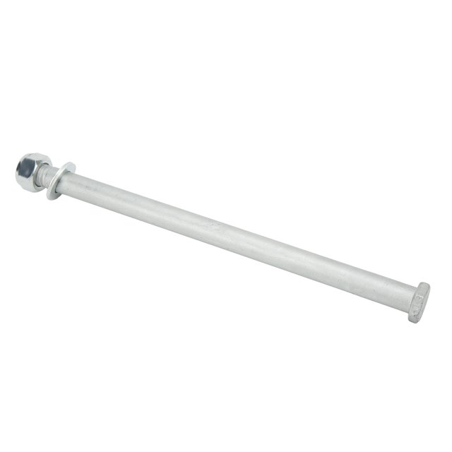 Swing Arm Nut Washer , Correct Alignment High Hardness Long Durability Swing Arm Bolt Heavy Duty Iron Firm Fixing for Car
