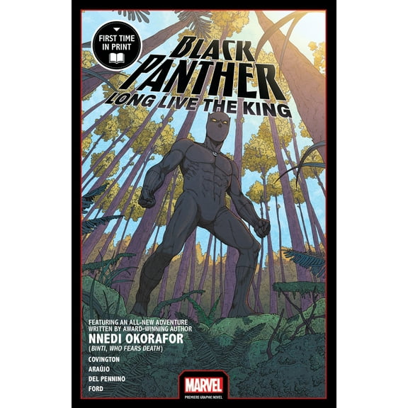Pre-Owned Black Panther: Long Live the King Mpgn (Paperback) 1302905384 9781302905385