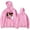 Pink-JX43459, variant on El Malilla Hoodie Merch For Women/Men Unisex Long Sleeve Hooded Sweatshirts Fashion Pullover Streetwear