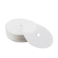 thumbnail image 1 of MasteelfCA 100pcs 60mm Round Vietnam Coffee Filter Paper For Vietnam Coffee Dripper Espresso Paper Filter Coffee Tools, 1 of 7