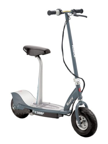 Photo 1 of Razor E300S Seated Electric Scooter