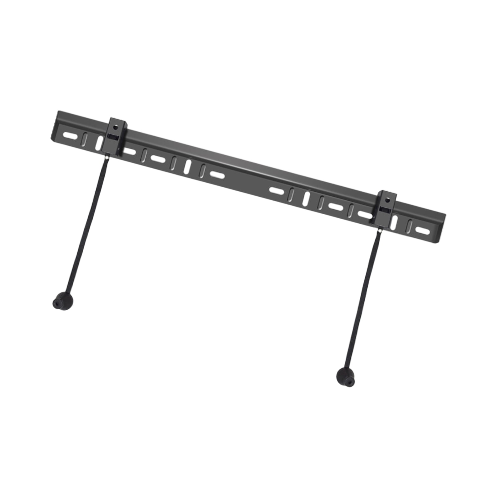 Studless Televisions Wall Mount for Flat Screen and Curveds TVs 26 to 55/60 Inches Easy Setup