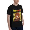 thumbnail image 2 of Camiseta de Manga Corta para Hombres DBZ, 2 of 5