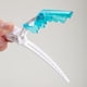 thumbnail image 5 of 6 Uds. Clips para Peluquero Plástico Duradero Doble Puerto Suministros para Salón (azul), 5 of 9