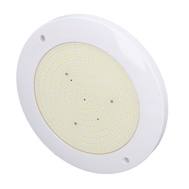 Luz De Piscina RGB, Luz LED Subacuática Impermeable IP68 De 12 V Con Control Remoto, Para Fuentes Y Acuarios De Piscinas Elevadas Enterradas