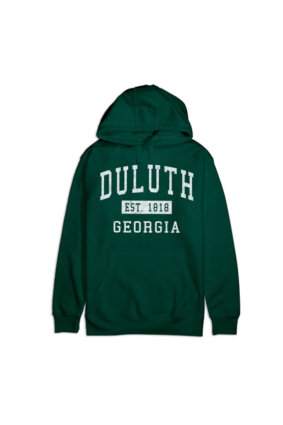 Duluth Georgia Classic Established Premium Cotton Hoodie