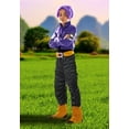 thumbnail image 5 of Kids Dragon Ball Z Trunks Costume, 5 of 6