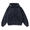 navy, variant on Womens Oversized Hoodies Long Sleeve Teenage Hoodie Unisex Casual Zip Up Sweatshirts for Youth