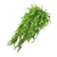 thumbnail image 1 of Injueey 2 uds hojas artificiales guirnalda simulación planta vid hogar Oficina pared colgante plástico ratán Plantas Artificiales Injueey HA8914-00B, 1 of 6