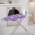 thumbnail image 2 of HELLHERO Ironing Board Cover Soft Protection Covers with 3 Hook and Loop Fastener Strap (15″X54″), Valentines Day, 2 of 4