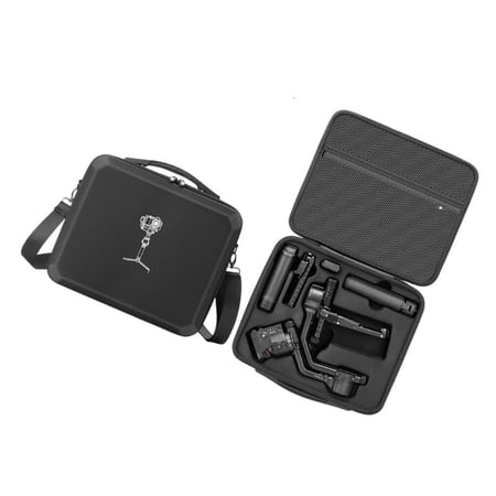 CEORPER Compactly Travel Friendly Shoulder Bag For RS5 Camera Gimbals Storage Case