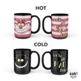 thumbnail image 2 of Zak Designs Tasse Changement de Couleur Alice In Wonderland 15oz, 2 of 4