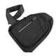 thumbnail image 5 of Elegante bolso de hombro de lona de gran capacidad para hombre, de color negro clásico, con múltiples capas de almacenamiento para compras y viajes, 5 of 8