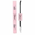 thumbnail image 2 of Strong Hold Lash Glue 2 in 1 Lash and Seal Eyelash Adhesive Long Lasting Waterproof Black White Lash Glue for Cluster Lashes and DIY Extensions, 2 of 8