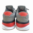 thumbnail image 3 of New Balance X-90 Men's Gray Orange Colorblock Lace Up Sneakers Shoes Size 9, 3 of 5